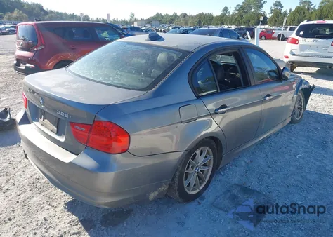 2010 BMW 328I from USA, damaged, VIN WBAPH5G58ANM71076